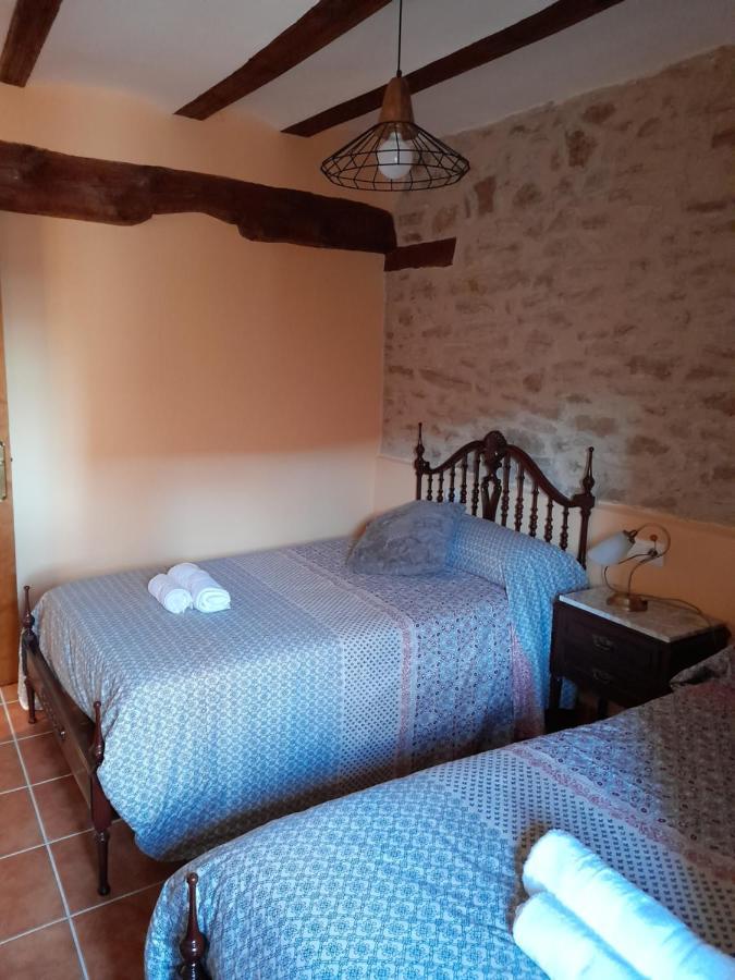 Ca Efren Guest House Castellfort Eksteriør bilde